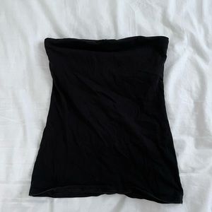 Black Tube Top